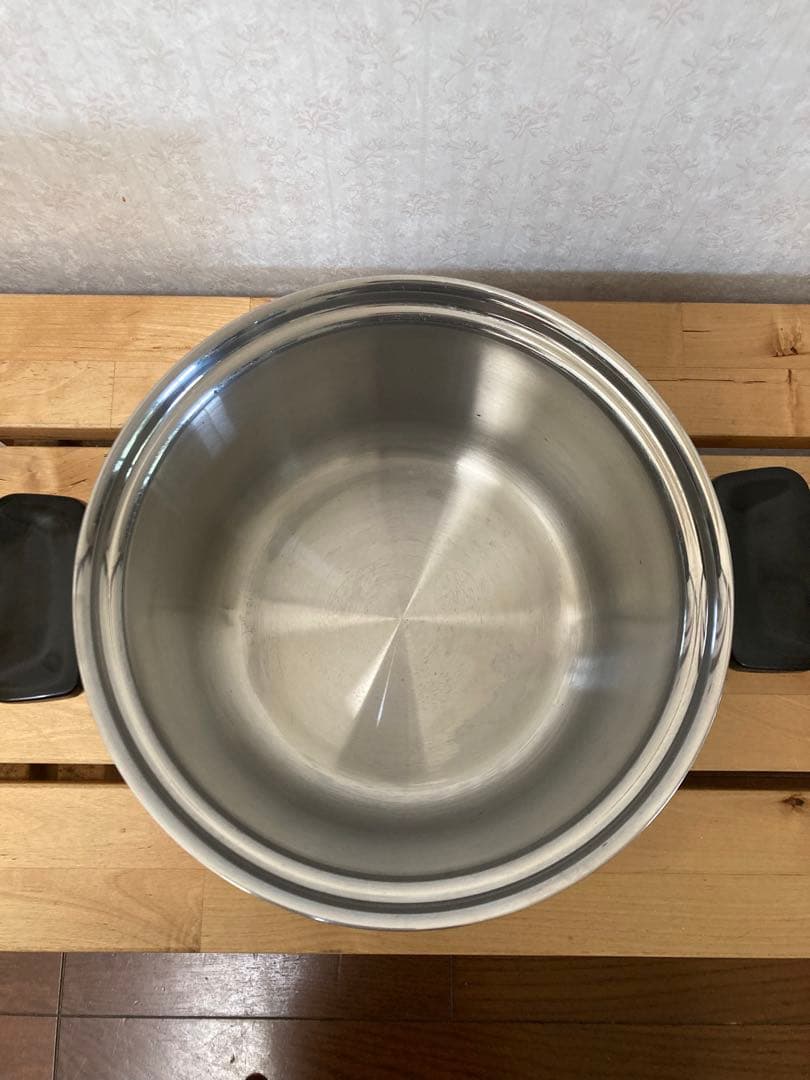 希少 ビタクラフト ウルトラ IH対応 5.5ℓ