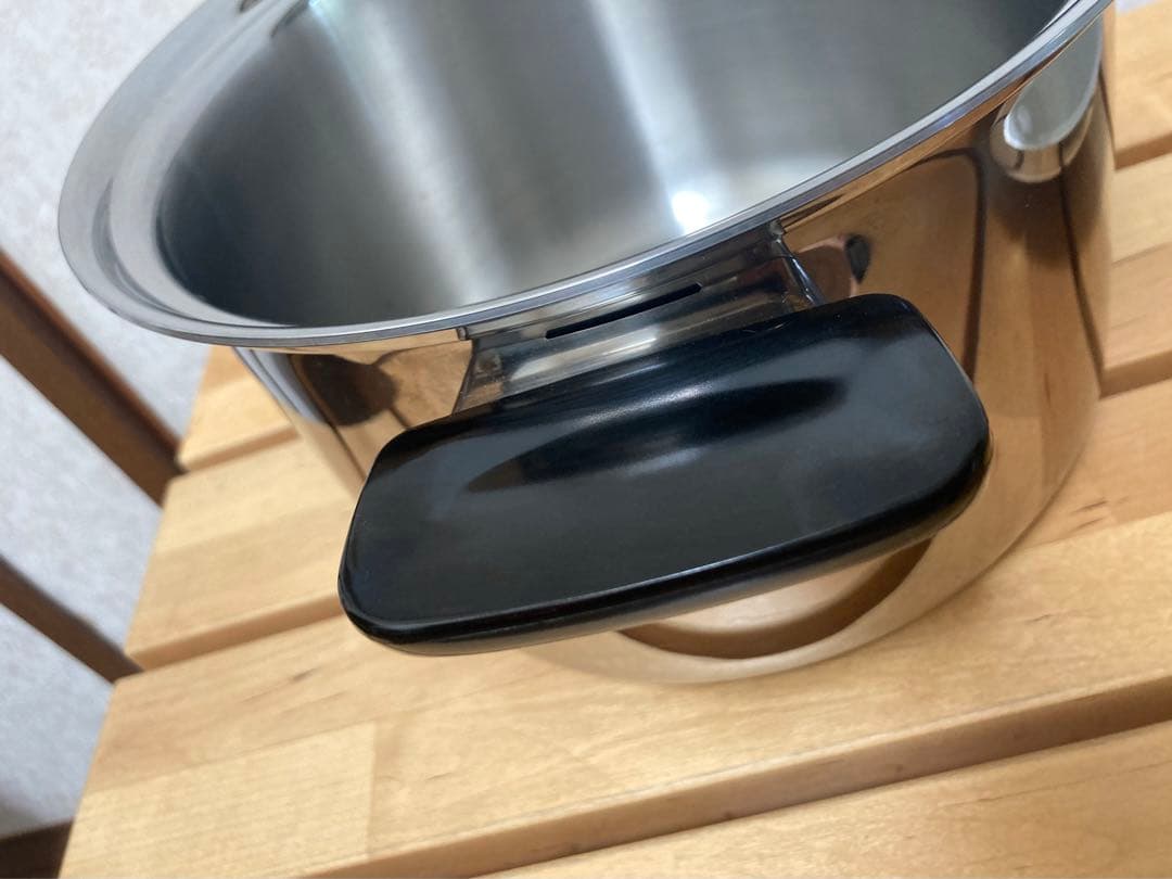 希少 ビタクラフト ウルトラ IH対応 5.5ℓ