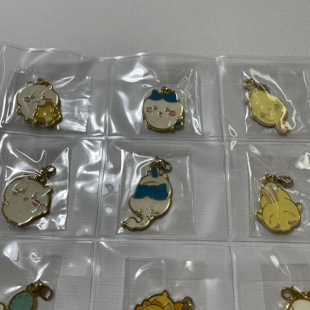 ちいかわメタルチャームコレクション
