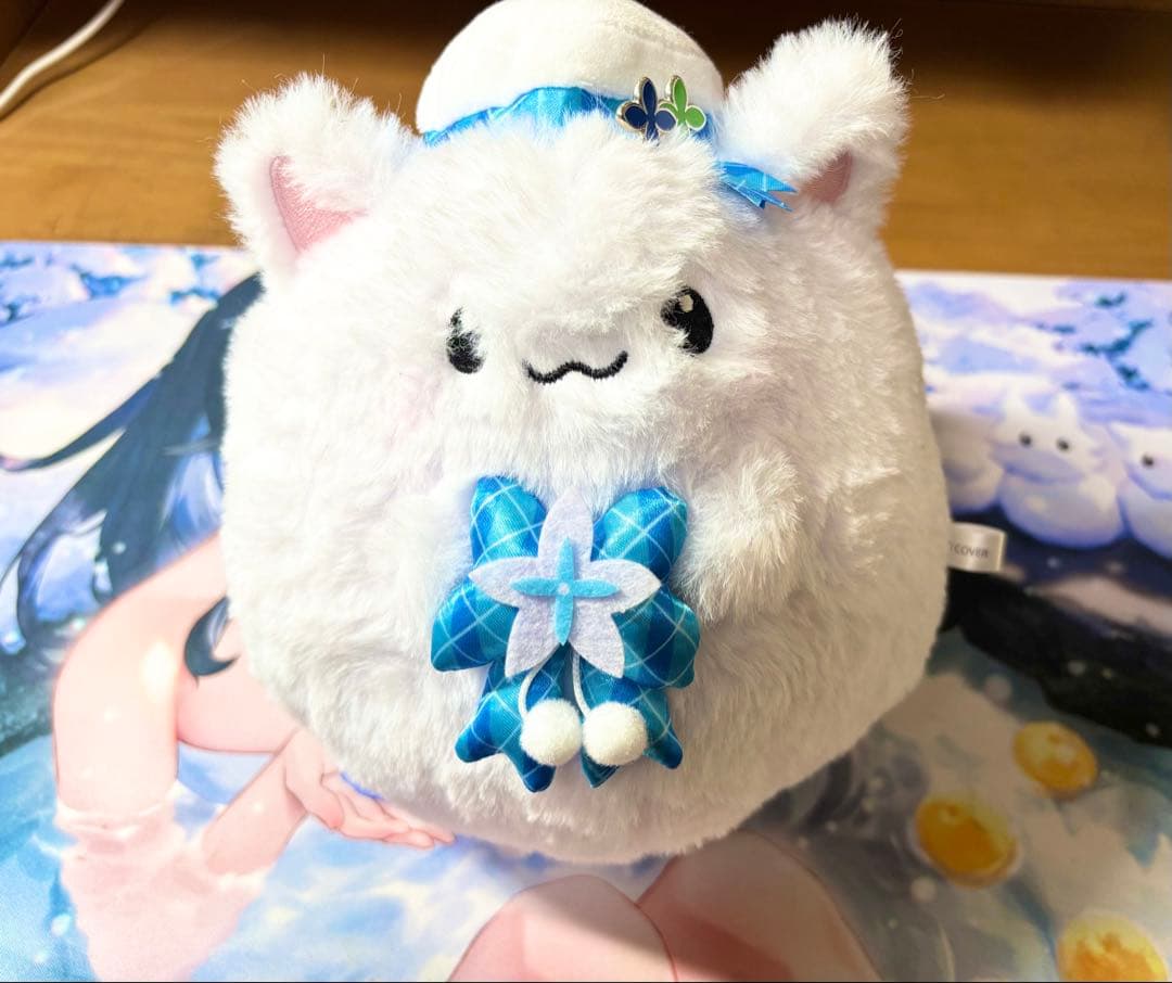 雪花ラミィ活動2周年記念グッズ フルセット - メルカリ