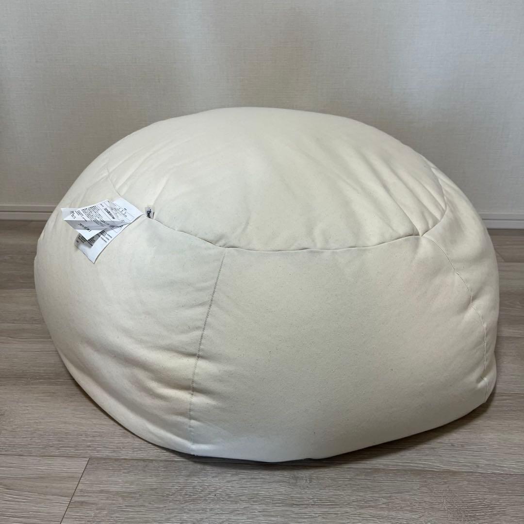 IDEE puuf イデー プーフ PUUF White×Black MIX