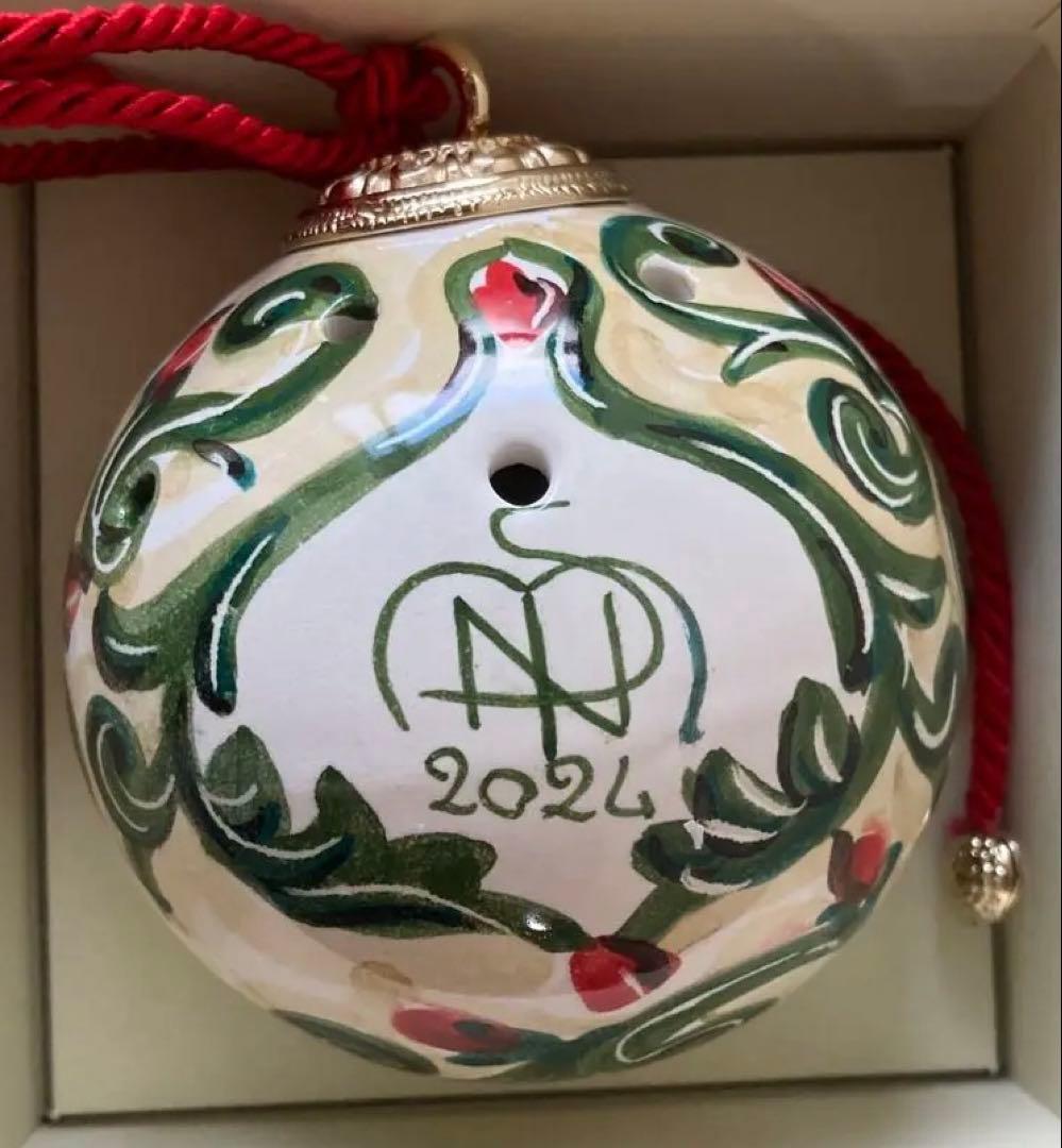 Sale！サンタマリアノヴェッラ◇ポプリ用セラミックボール◇オレンジ