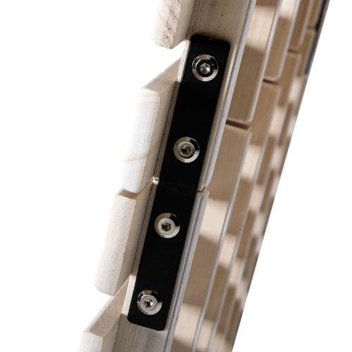 【人気商品】すのこベッド 折りたたみ 折りたたみベッド 二つ折り天然桐すの