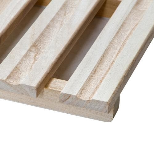 【人気商品】すのこベッド 折りたたみ 折りたたみベッド 二つ折り天然桐すの