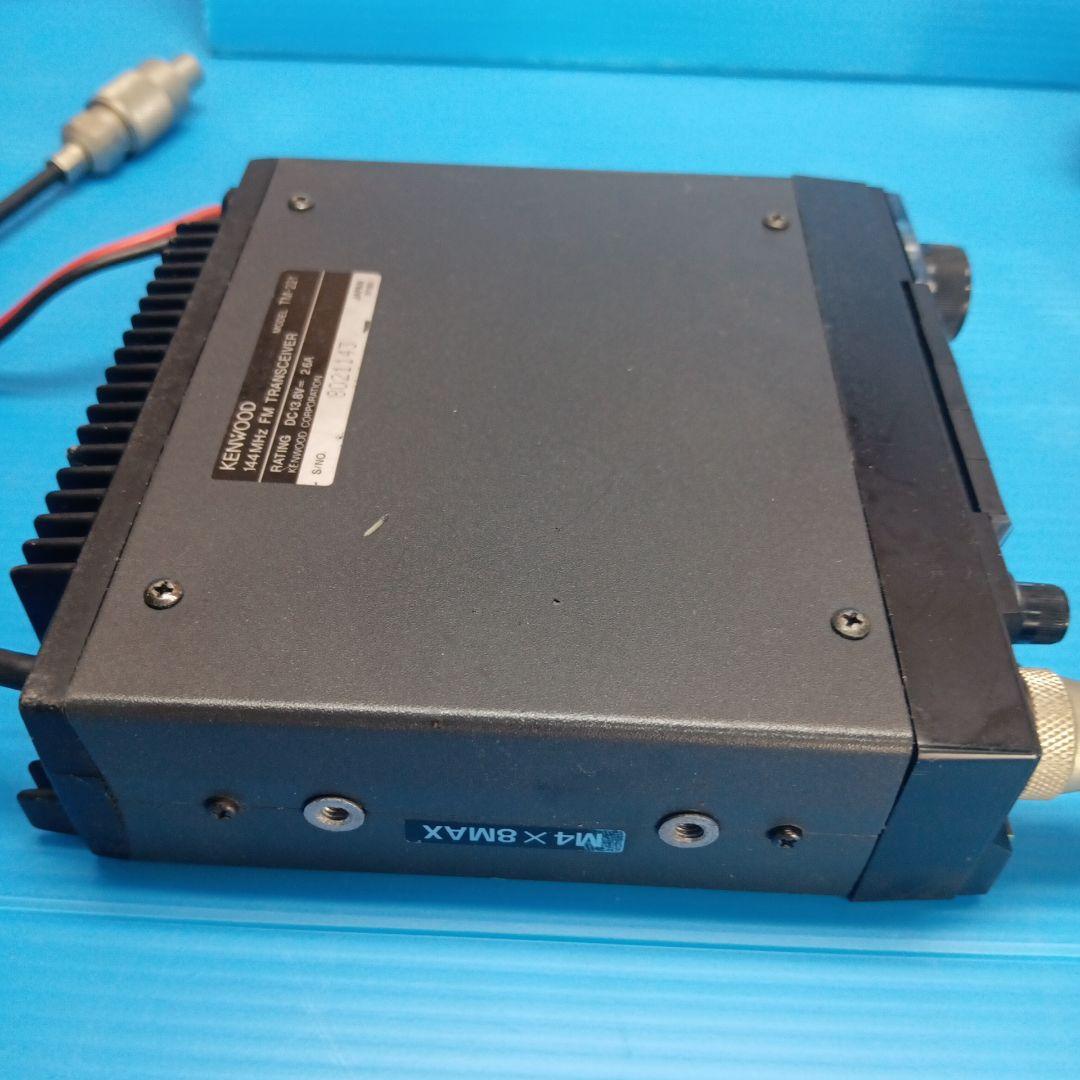 KENWOOD TM-221 ジャンク品 - メルカリ