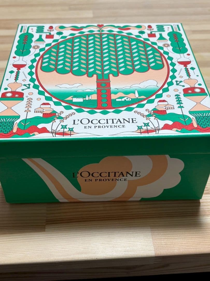 L'Occitane ボディケアセット