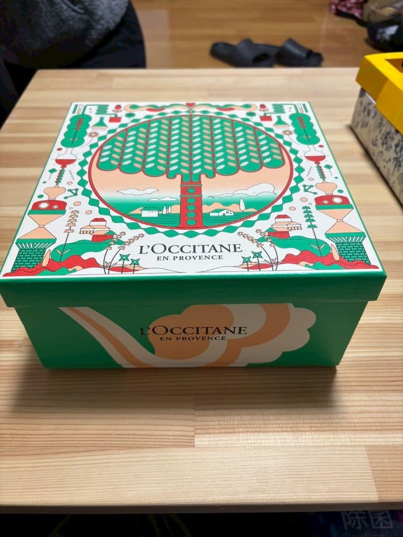 L'Occitane ボディケアセット