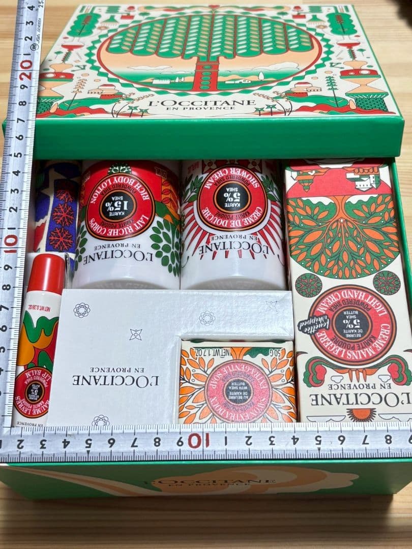 L'Occitane ボディケアセット