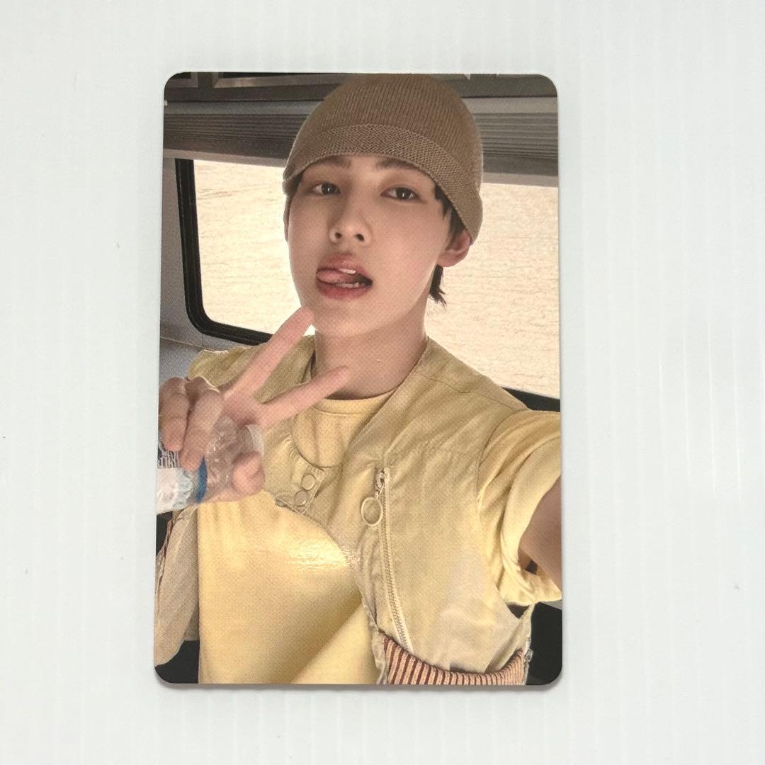 CORTIS ソンヒョン SEONGHYEON HMV ラキドロトレカ - メルカリ