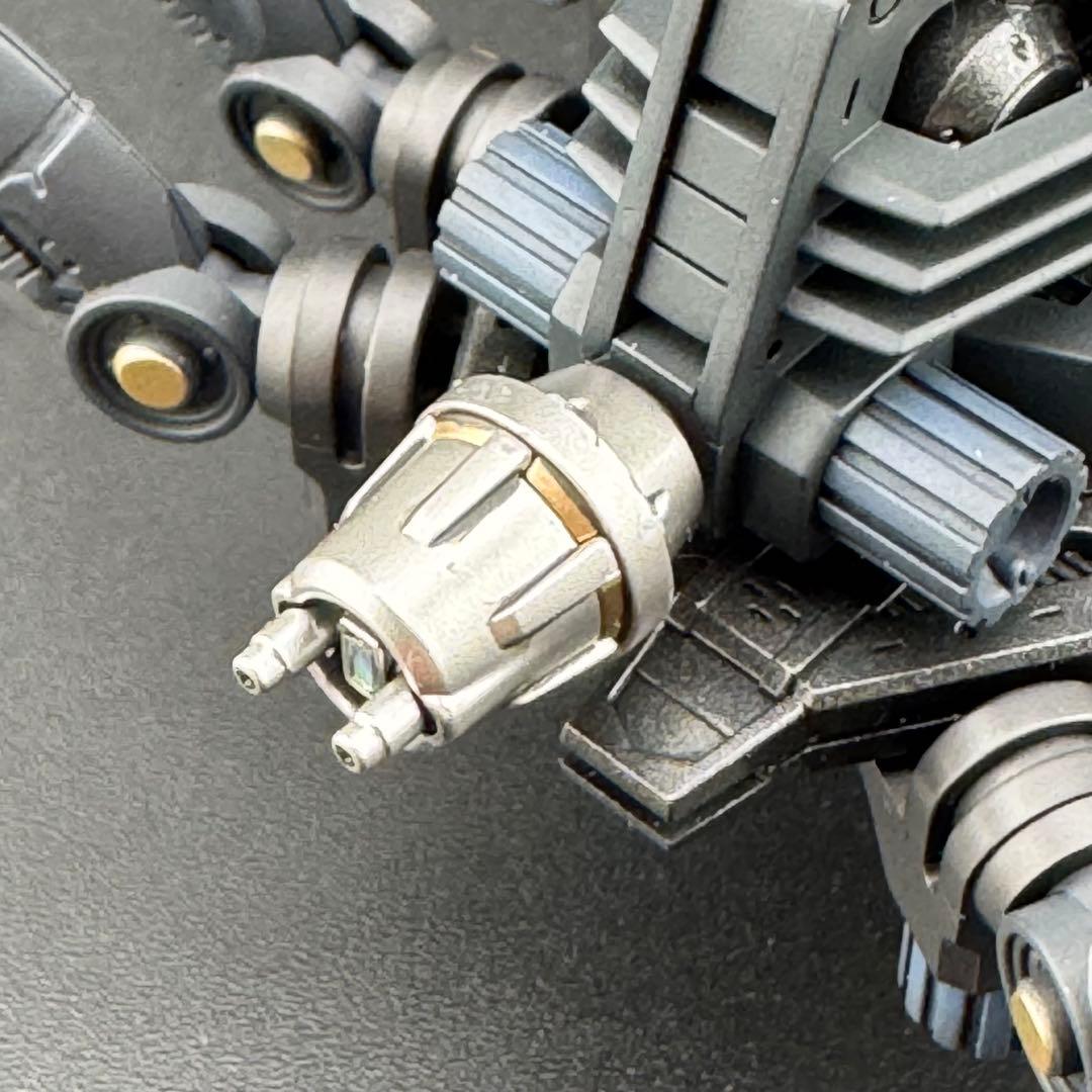 コトブキヤ HMM ゾイド グランチュラ 全塗装 完成品