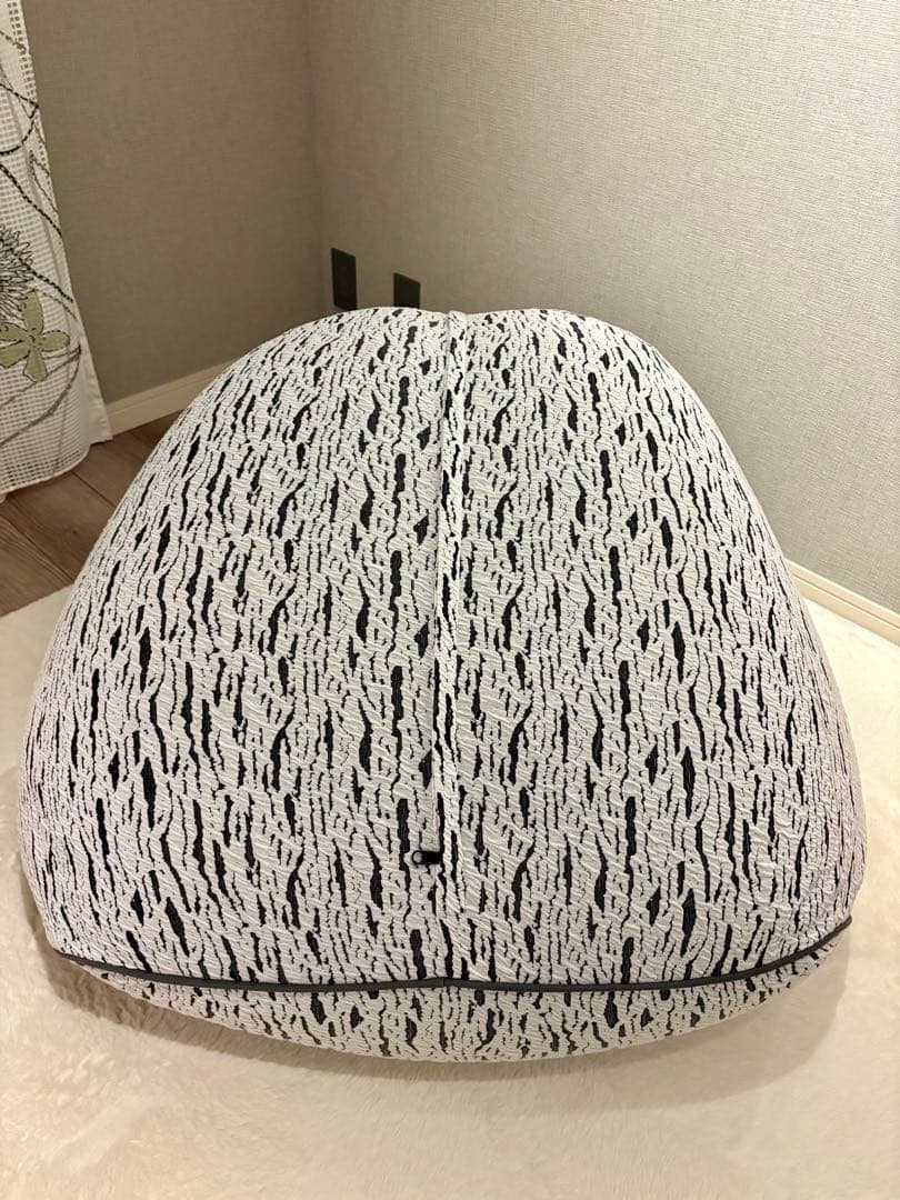 Yogibo Luxe Lounger 「使用頻度少／洗濯済／昨年購入」