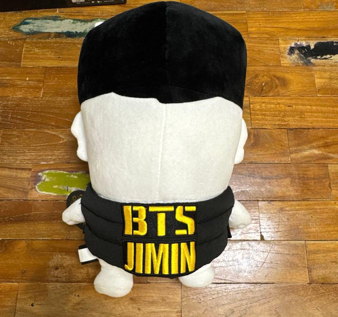 BTS 防弾少年団　初代　HIPHOP MONSTER JIMIN ジミン
