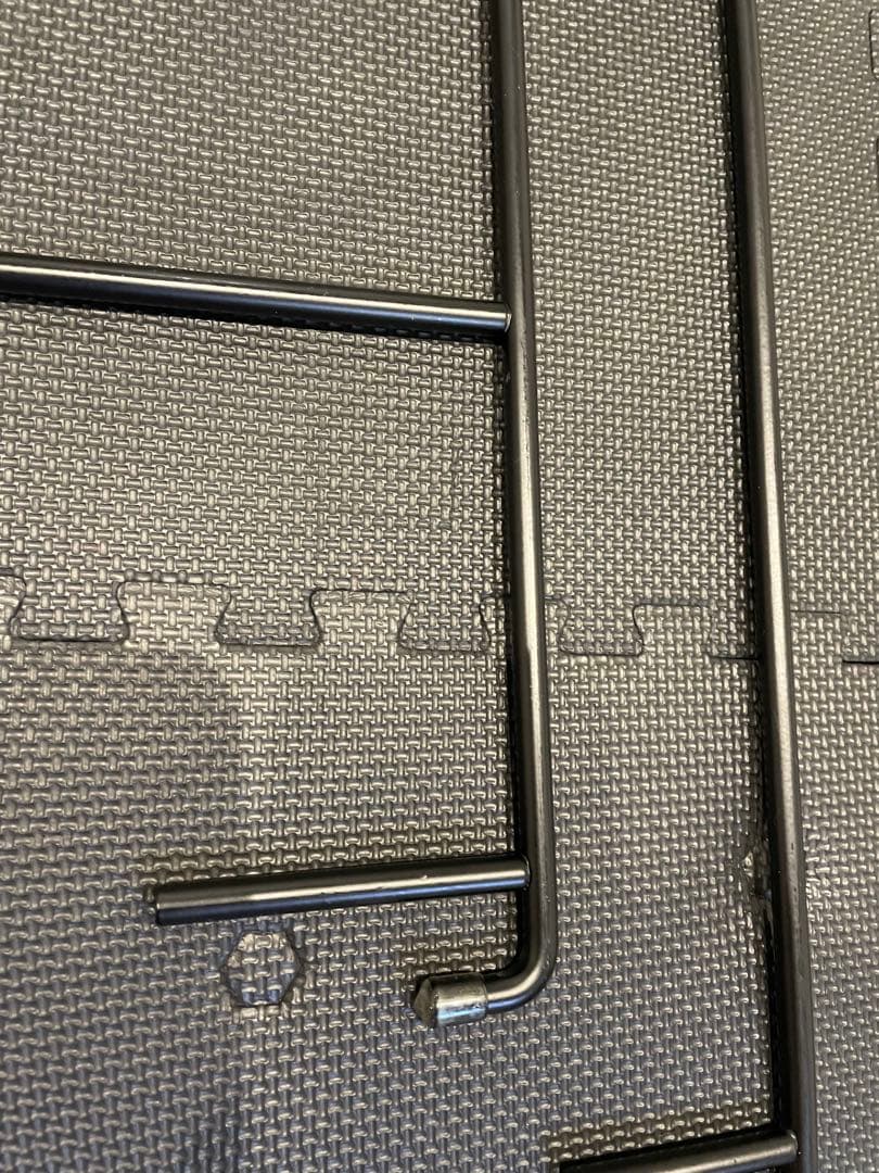 ジャルディーノ GIARDINO アウトドアテーブル　ガレージキャンプストア