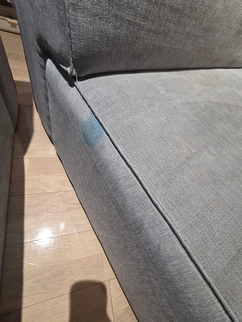 (used) kare ソファ インフィニティ 2つセット