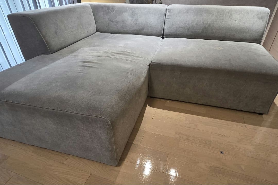 (used) kare ソファ インフィニティ 2つセット