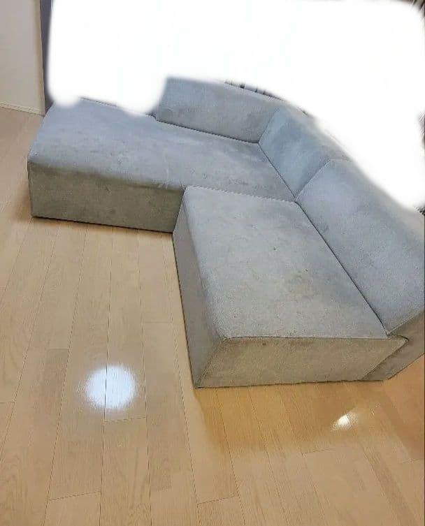 (used) kare ソファ インフィニティ 2つセット