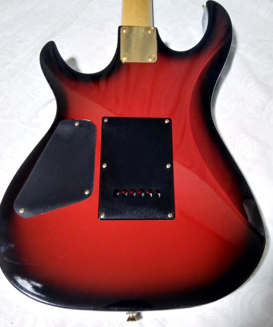 Anboy（フジゲン）AN-25 状態良好・メンテ調整済で演奏コンディション良好