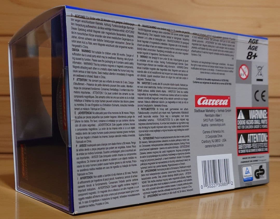 カレラDigital132タンカーBerchtesgadener Land 新品 - メルカリ