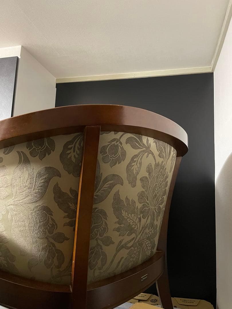 【mi-】マルニ木工 アームチェア 地中海シリーズ 家具