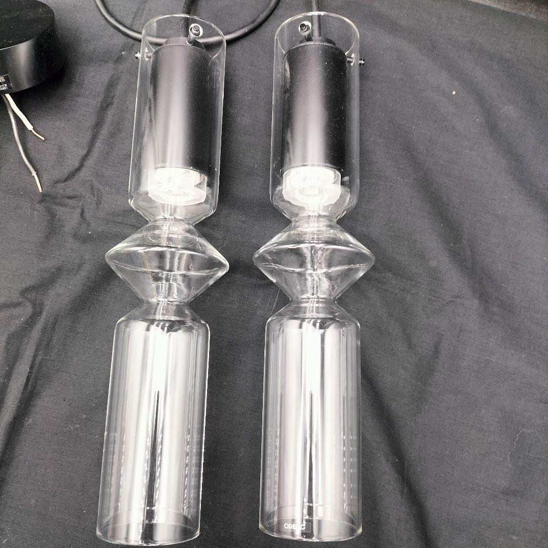 ODELIC ペンダントライト2個セット (H-2504TL2)