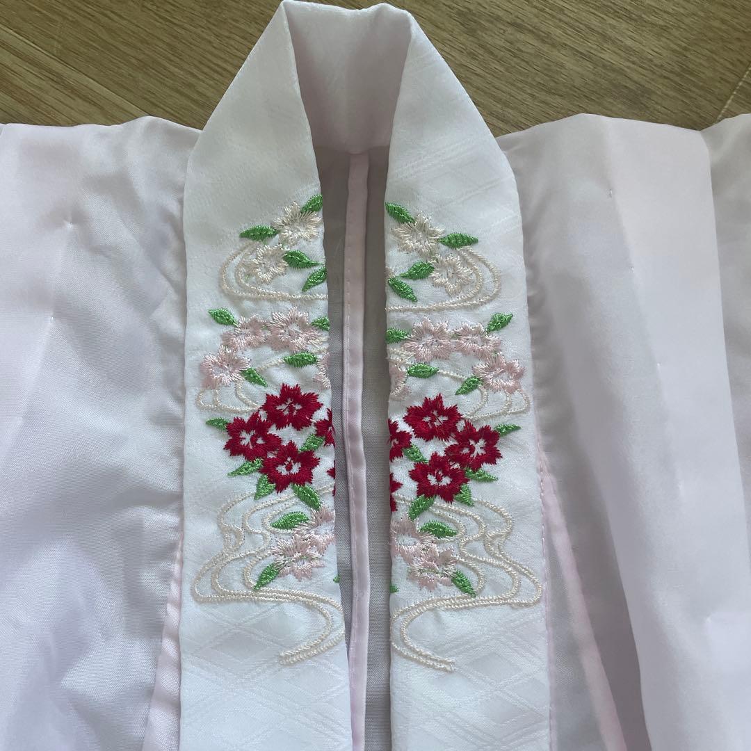 七五三衣装セット 3歳　花ひめ