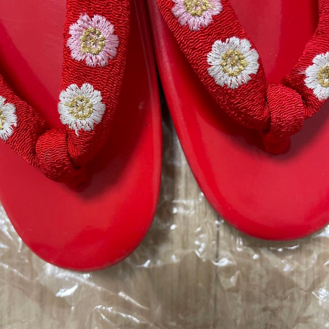 七五三衣装セット 3歳　花ひめ