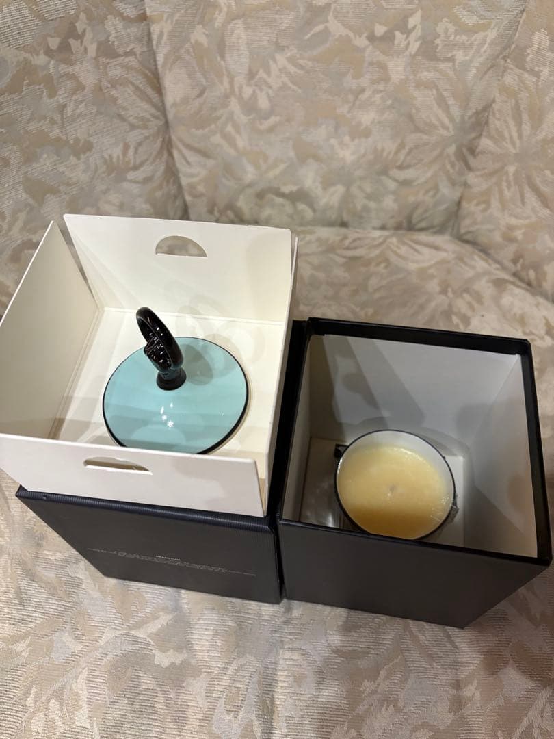 GUCCI グッチ アロマキャンドル ハーバリウム リチャードジノリ