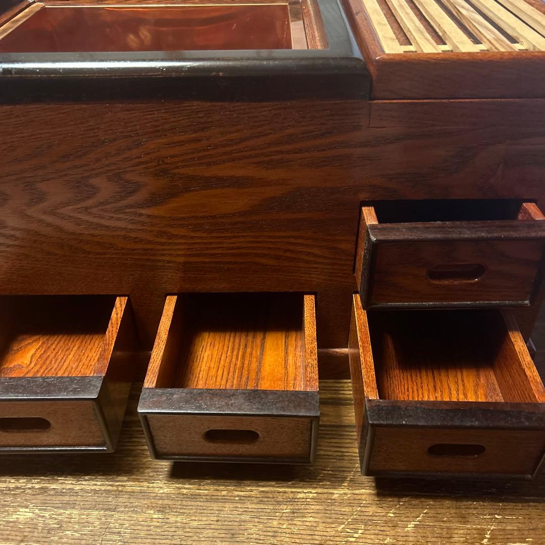 最終価格！未使用　江戸長火鉢