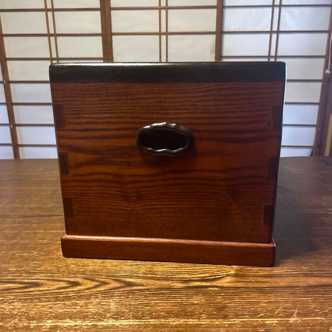 最終価格！未使用　江戸長火鉢