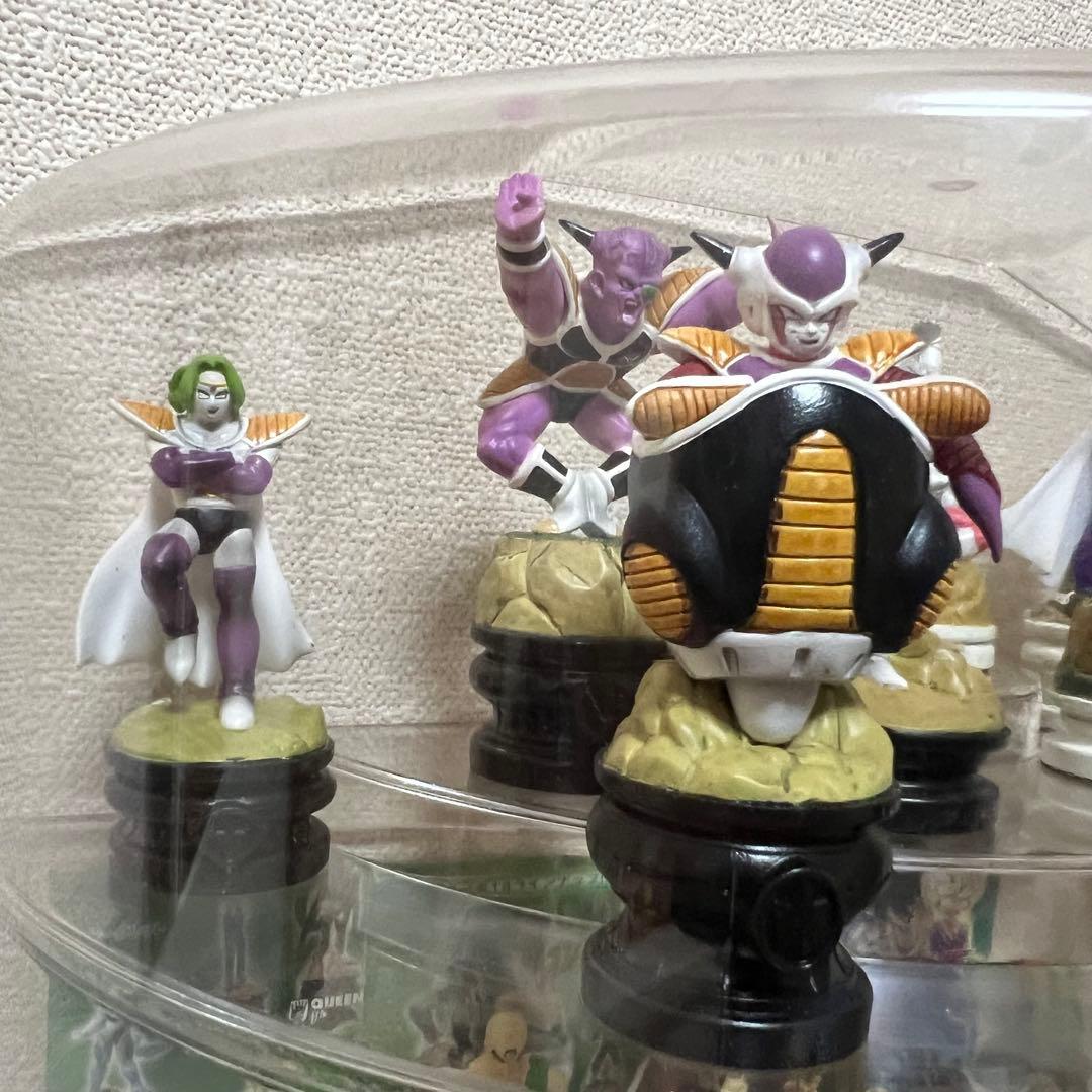 ■ ドラゴンボール フィギュア チェスピースコレクション 全弾シークレット込み