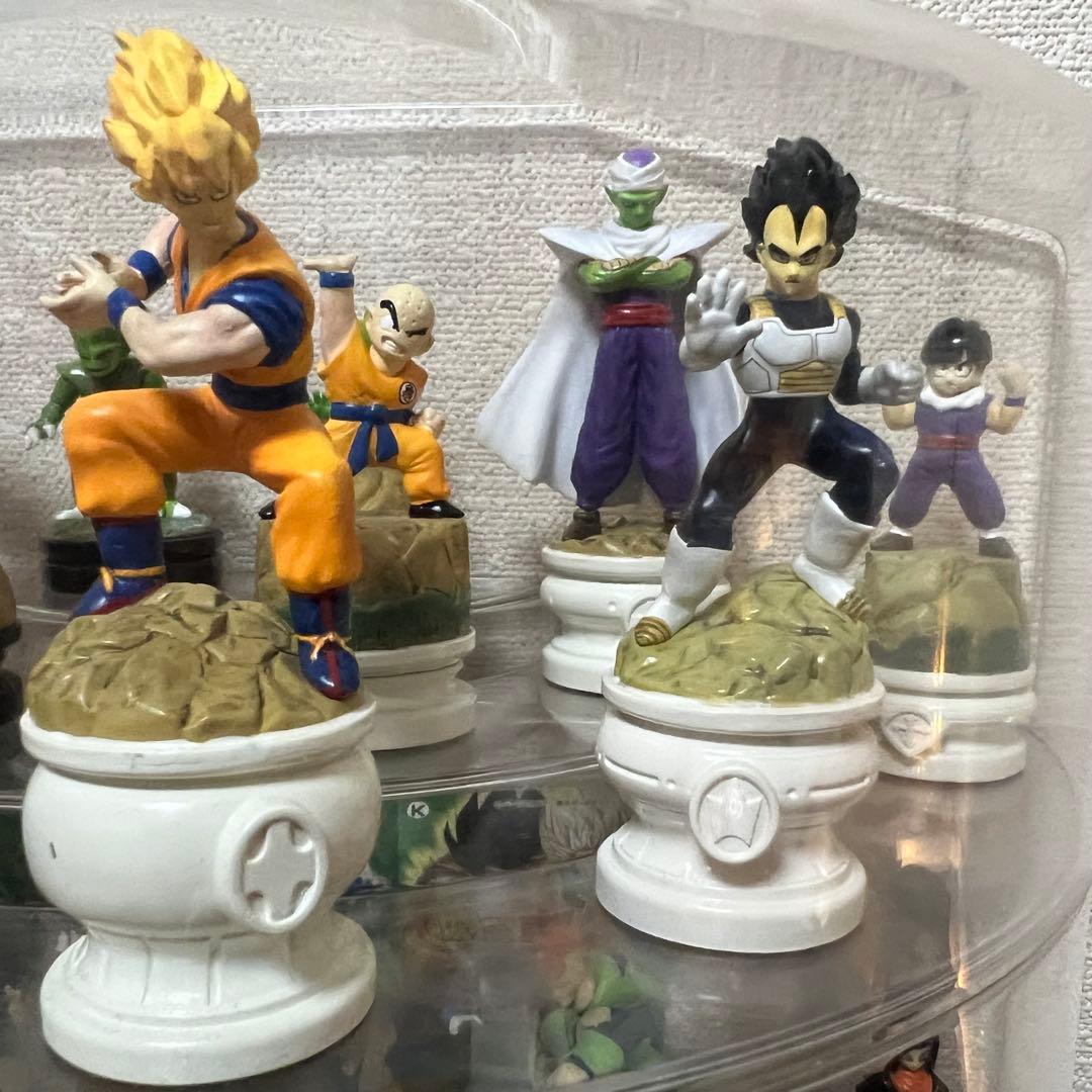 ■ ドラゴンボール フィギュア チェスピースコレクション 全弾シークレット込み