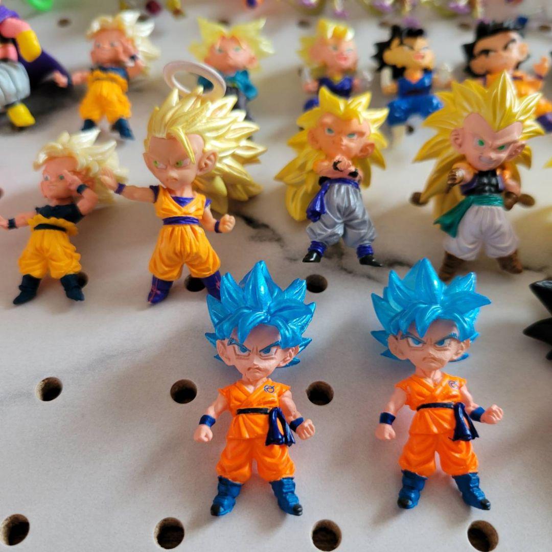12 ドラゴンボール UDM ガチャガチャ まとめ - メルカリ