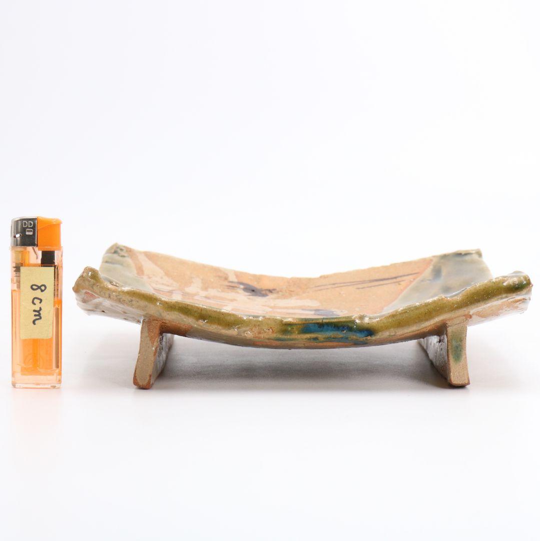 北大路魯山人作 織部焼 俎皿 合箱 二重箱 IK585 YS - メルカリ