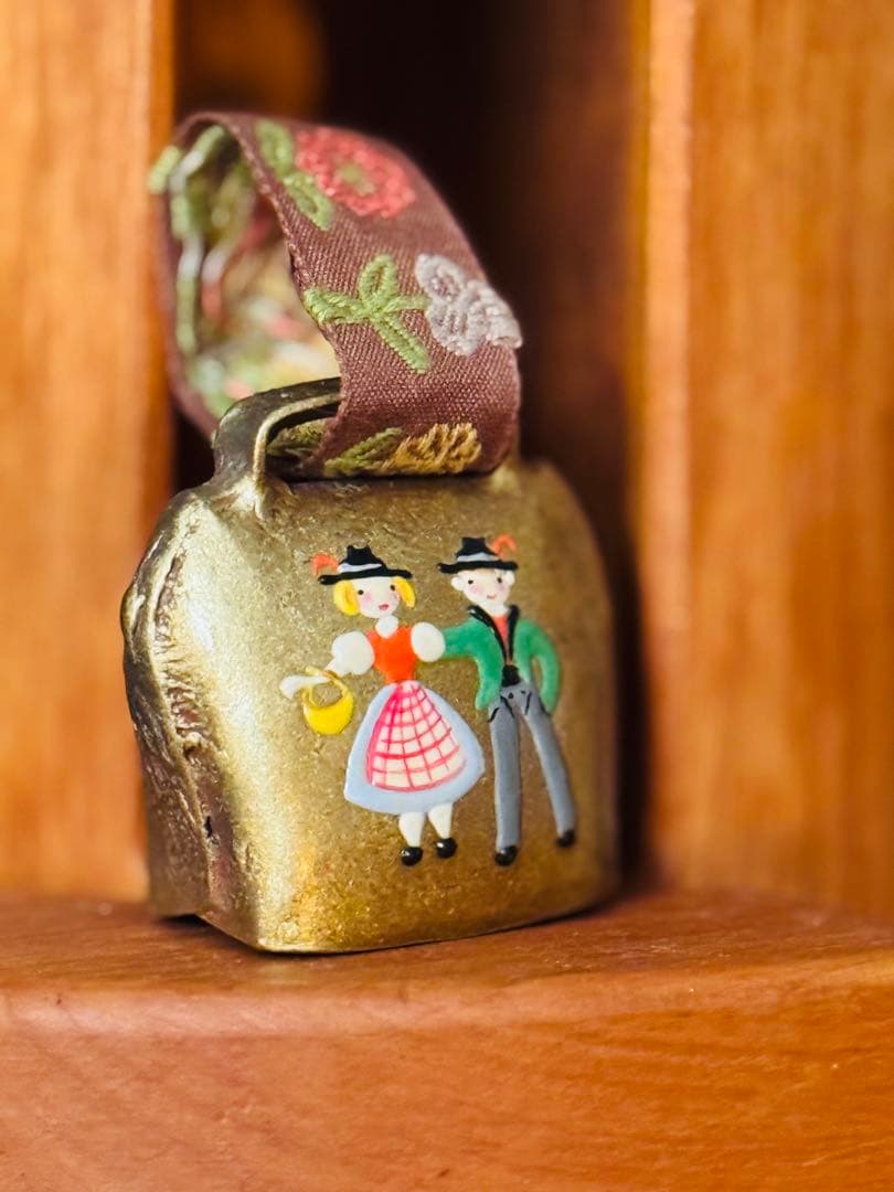 bosse 社　ボッセ社　カウベル