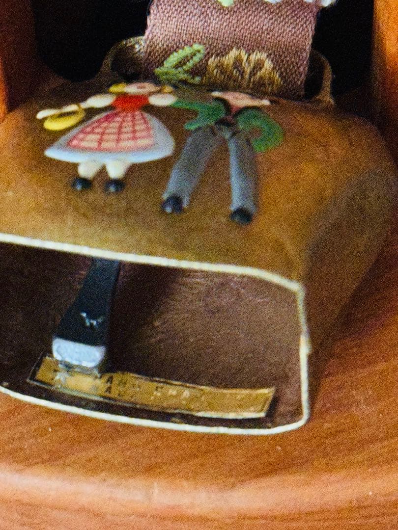 bosse 社　ボッセ社　カウベル