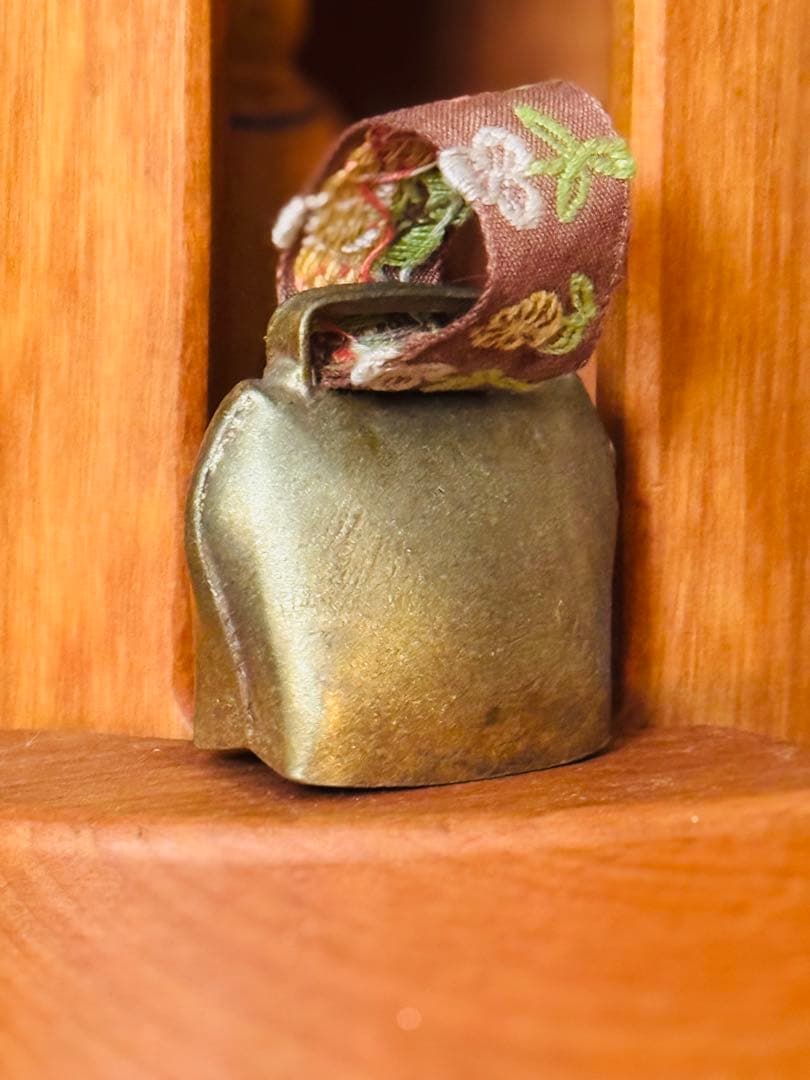 bosse 社　ボッセ社　カウベル