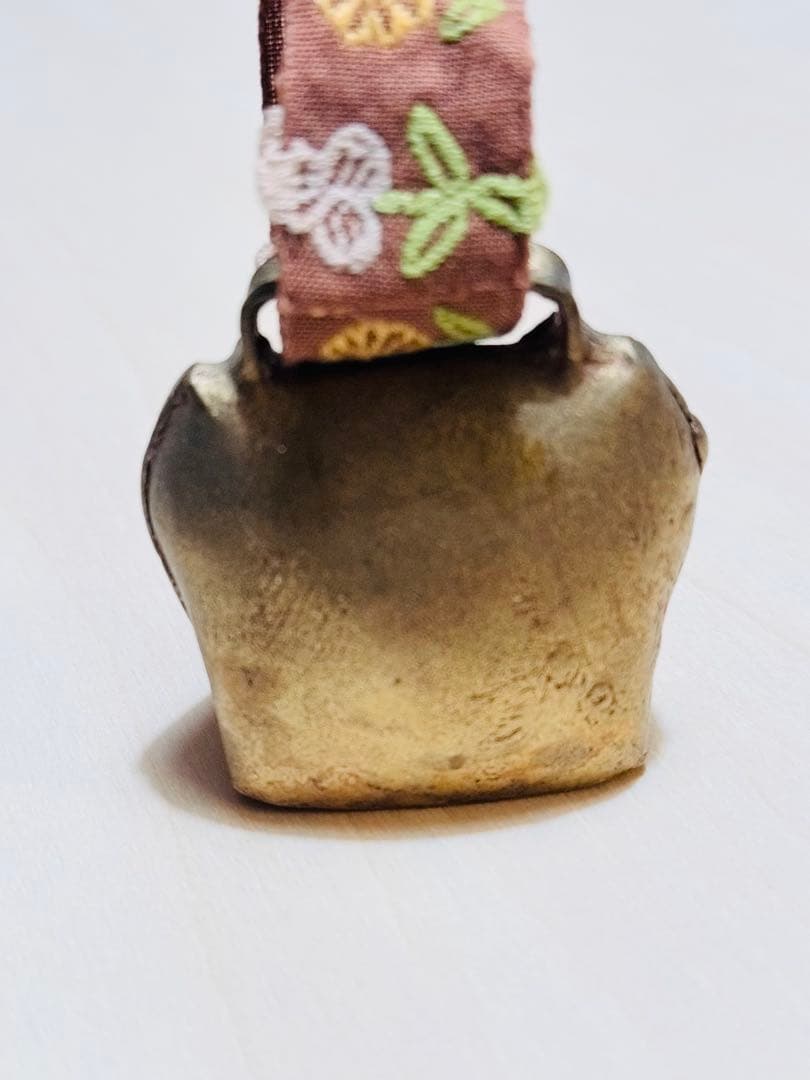 bosse 社　ボッセ社　カウベル