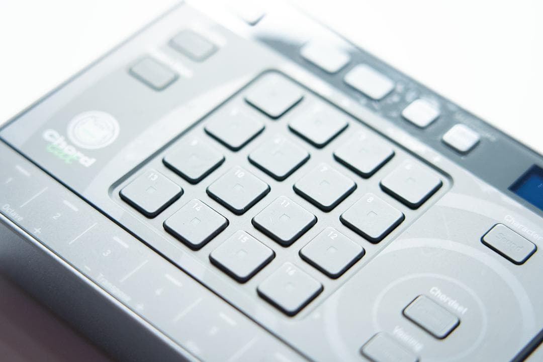 Sonicware Chordcat コードジェネレーター シーケンサー