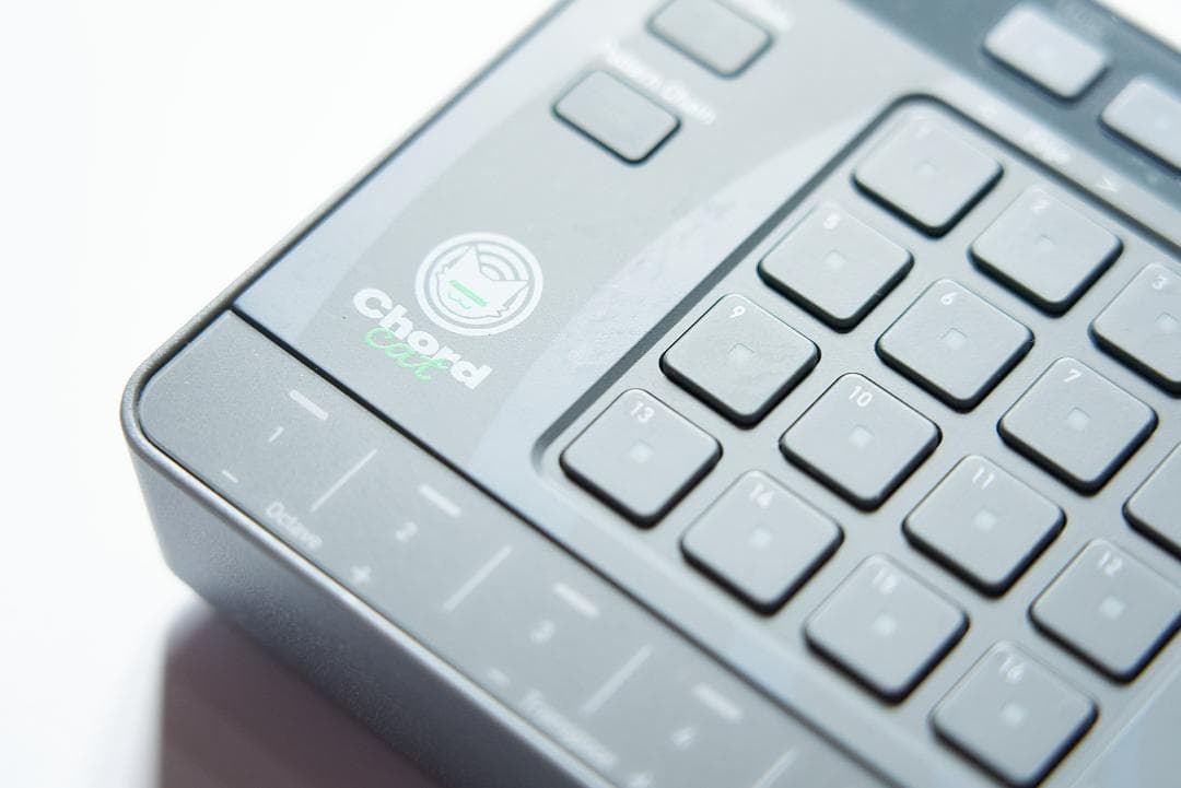 Sonicware Chordcat コードジェネレーター シーケンサー