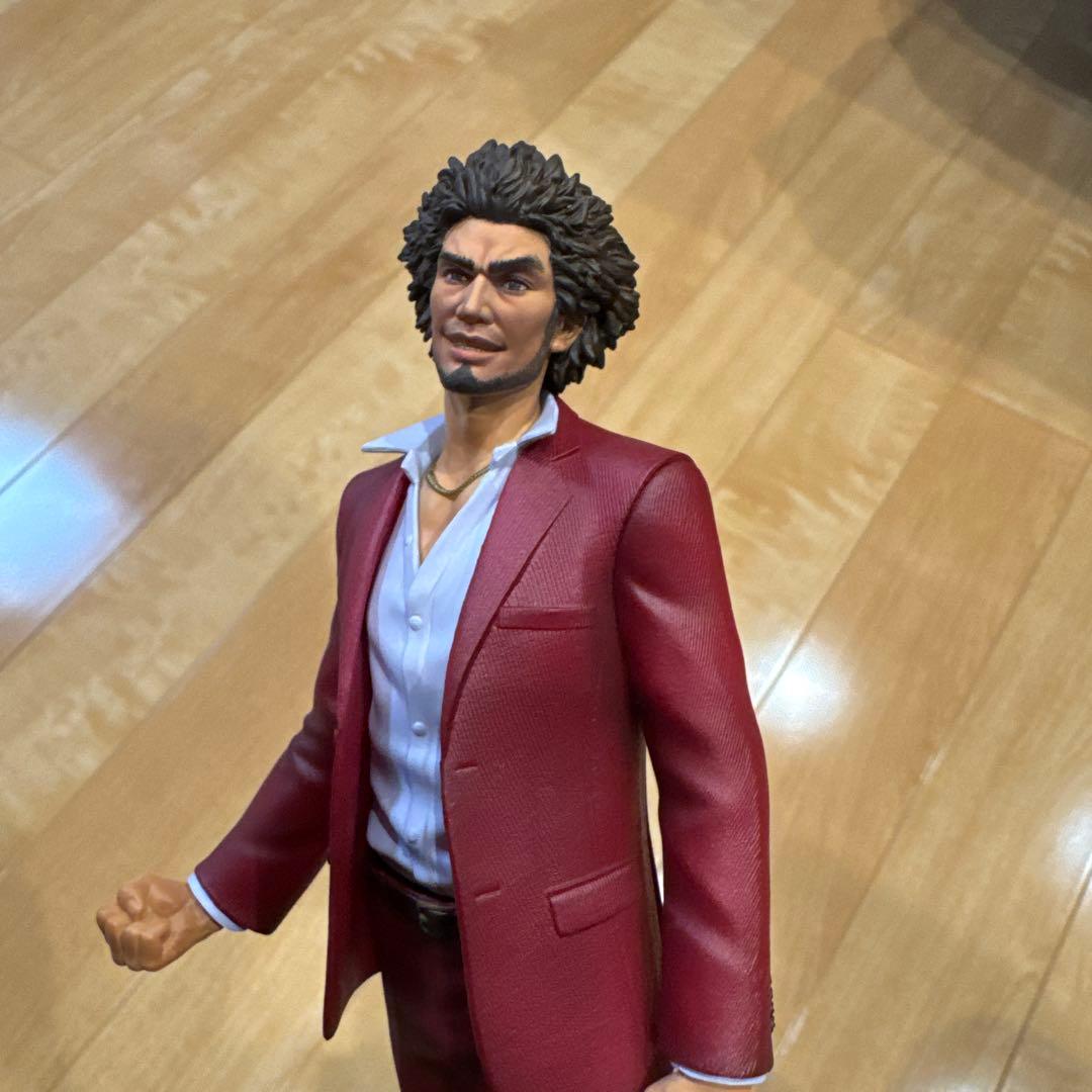 DIGSTA 龍が如く 春日一番 フィギュア