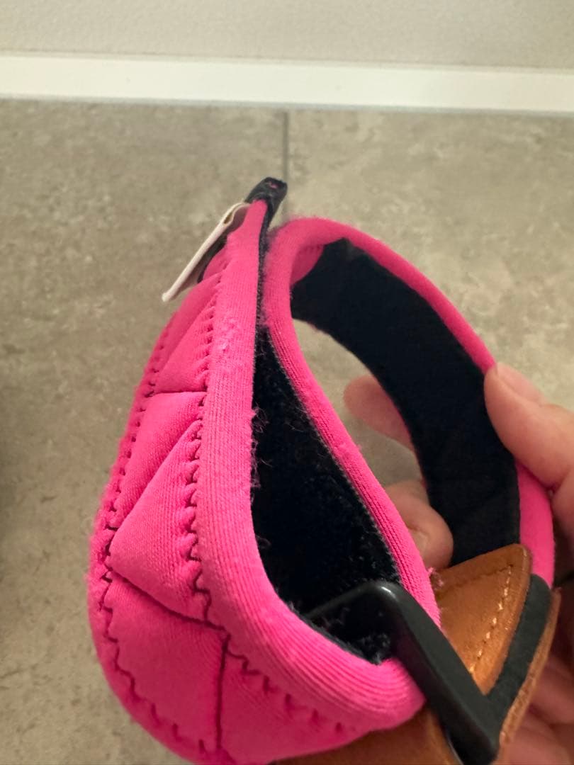 加圧ベルト/正規品/加圧ビューティー ピンク Sサイズ 腕用