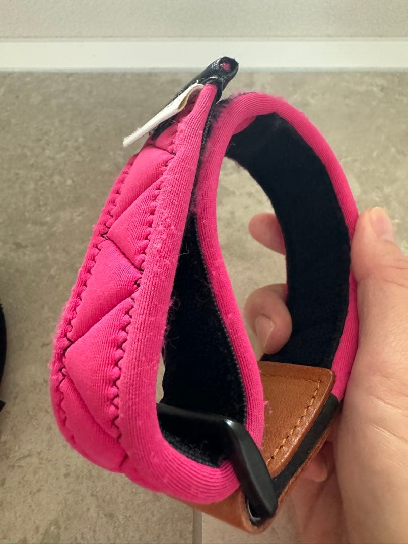 加圧ベルト/正規品/加圧ビューティー ピンク Sサイズ 腕用