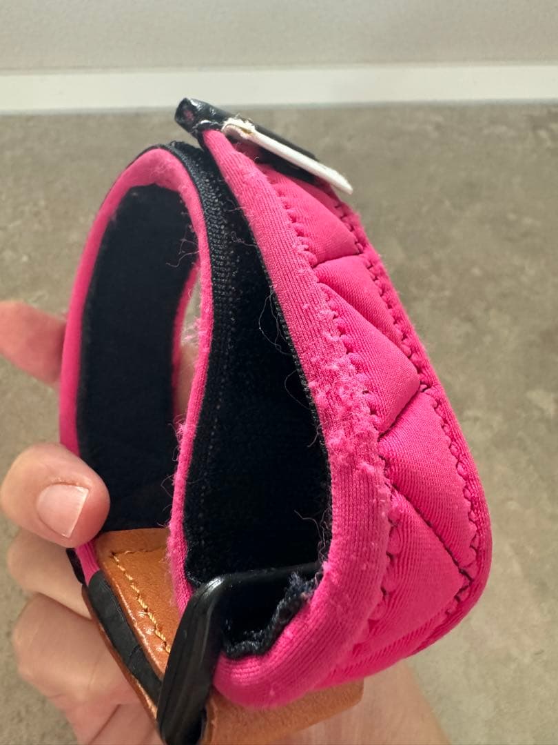 加圧ベルト/正規品/加圧ビューティー ピンク Sサイズ 腕用