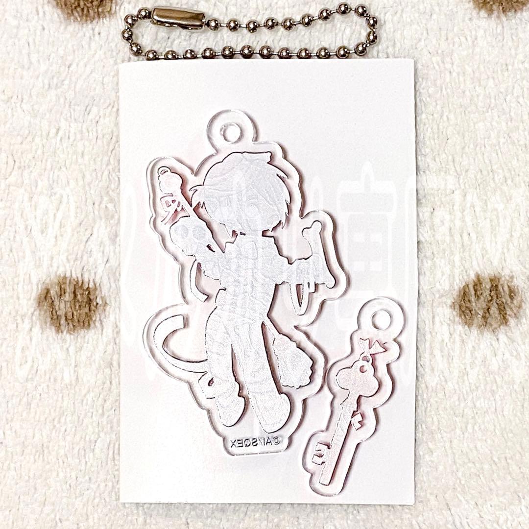 地縛少年花子くん ゴーストホテル アクリルキーホルダー ミツバ - メルカリ