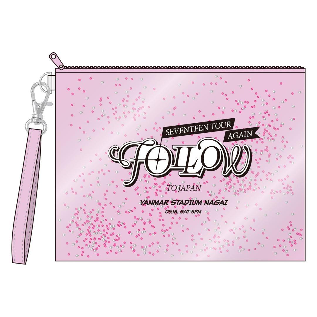 seventeen セブチ ヤンマースタジアム プレミアムシート特典 新品未