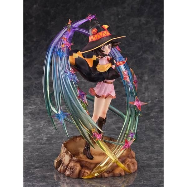 【新品・未開封】めぐみん -爆裂魔法へのあこがれ Ver.- 1/7