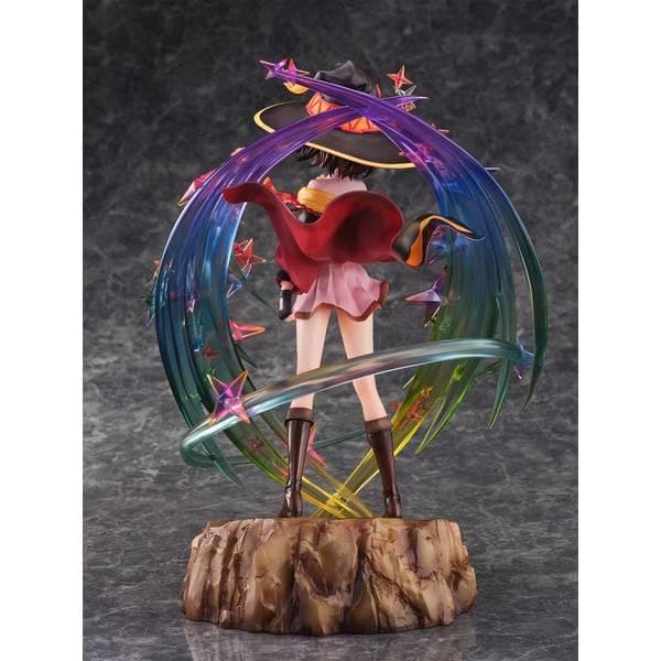 【新品・未開封】めぐみん -爆裂魔法へのあこがれ Ver.- 1/7