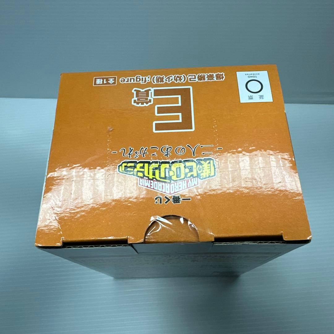 僕のヒーローアカデミア　爆豪勝己（幼少期）　フィギュア　一番くじ