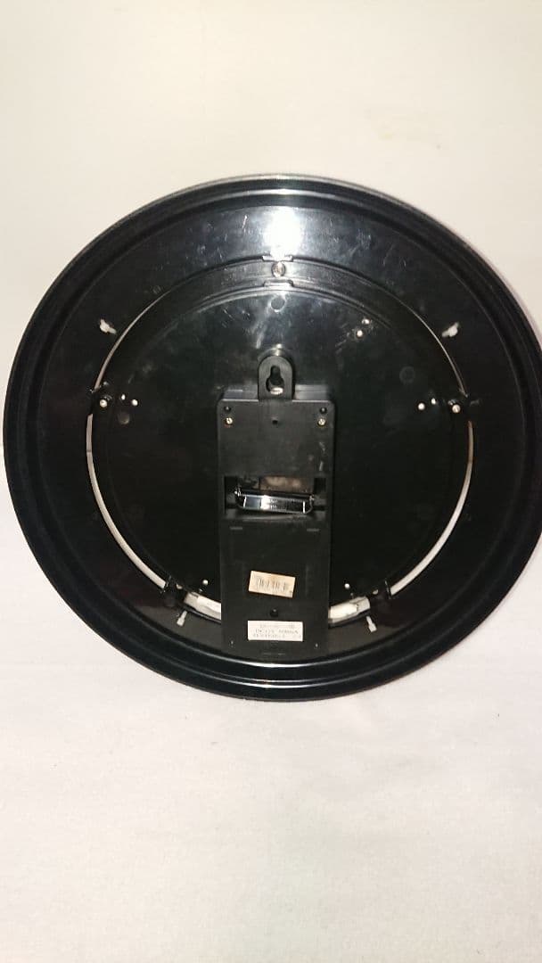 ルート66 掛け時計 動作品