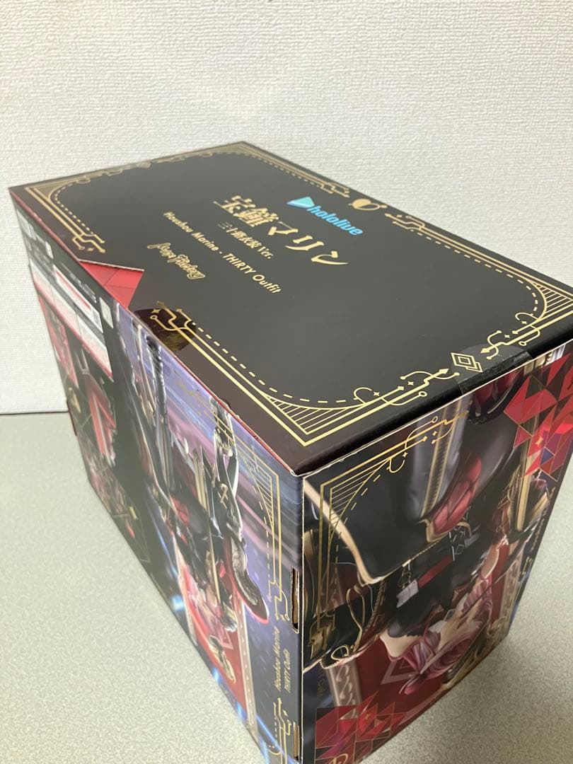 宝鐘マリン　三十路衣装